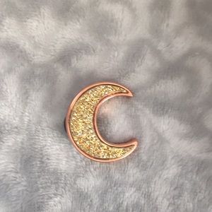 🍁 Crescent Moon CROCS Jibbit